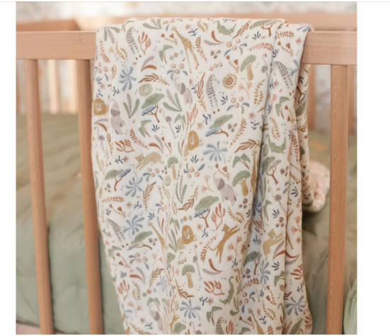 Lange XL Safari Wonders - 120X120 Cm