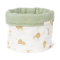 Panier De Commode Petit Modele - Safari Leo Panier De Commode Petit Modele - Safari Leo
