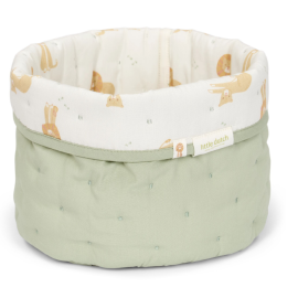 Panier De Commode Petit Modele - Safari Leo