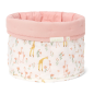 Panier De Commode Petit Modele - Blooming Safari Panier De Commode Petit Modele - Blooming Safari