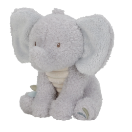 Peluche Éléphant bébé Little Dutch