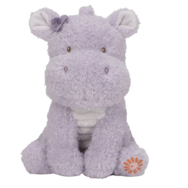 Peluche Hippopotame 17 cm Safari Friends Little Dutch