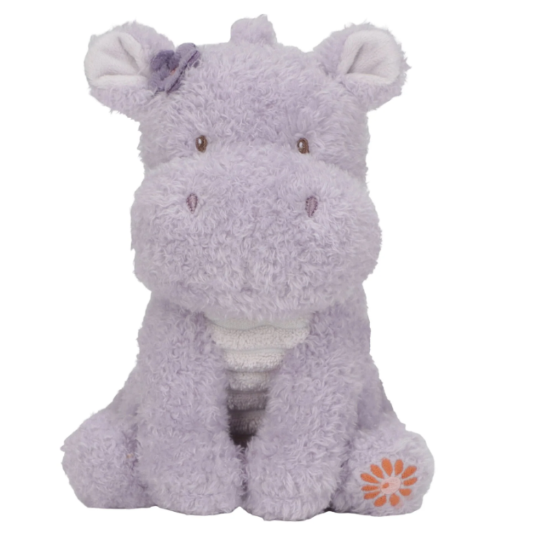 Peluche Hippopotame 17 Cm Peluche Hippopotame 17 Cm