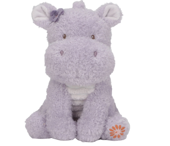 Peluche Hippopotame 17 cm Safari Friends Little Dutch