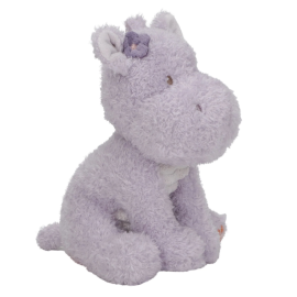 Peluche Hippopotame 17 cm Safari Friends Little Dutch