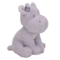 Peluche Hippopotame 17 Cm Peluche Hippopotame 17 Cm