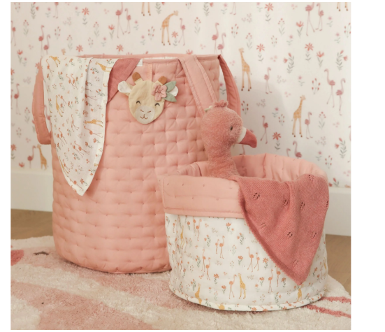 Set 2 Langes Blooming Safari - 70X70 Cm