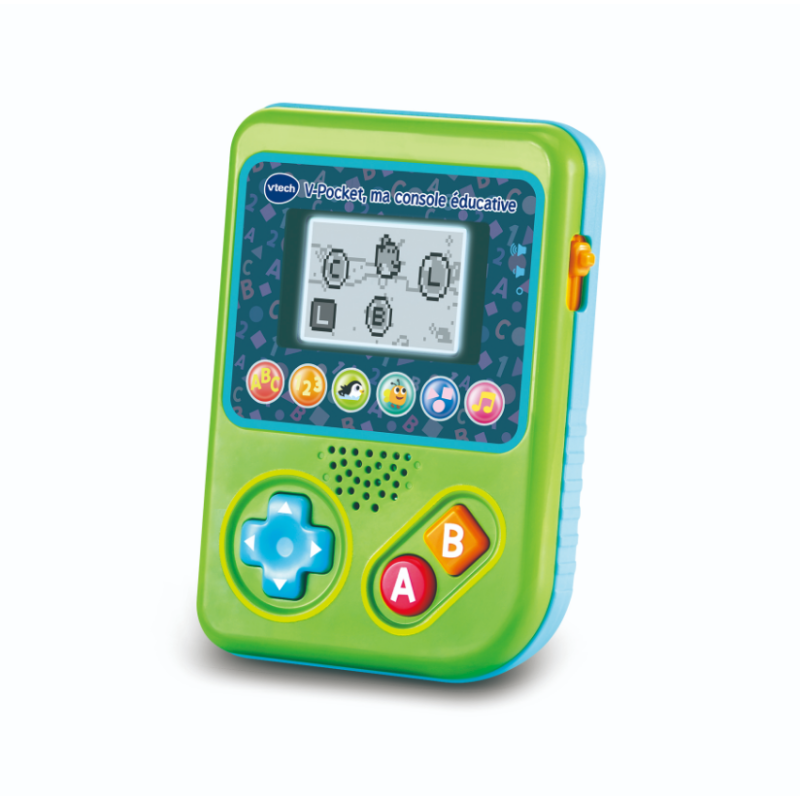 V-Pocket - Ma Console Educative V-Pocket - Ma Console Educative