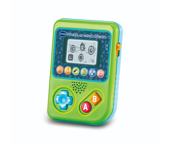 V-Pocket Ma Console Éducative dès 3 ans VTech