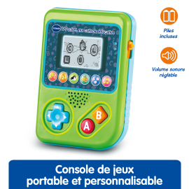 V-Pocket - Ma Console Educative
