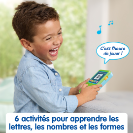 V-Pocket Ma Console Éducative dès 3 ans VTech