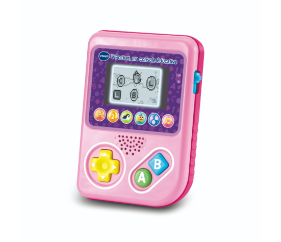 V-Pocket Ma Console Éducative dès 3 ans VTech