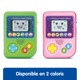 V-Pocket Ma Console Éducative dès 3 ans VTech