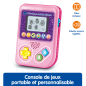 V-Pocket - Ma Console Educative Rose