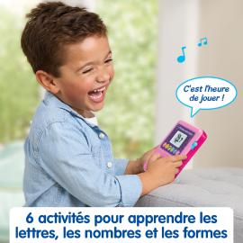 V-Pocket Ma Console Éducative dès 3 ans VTech