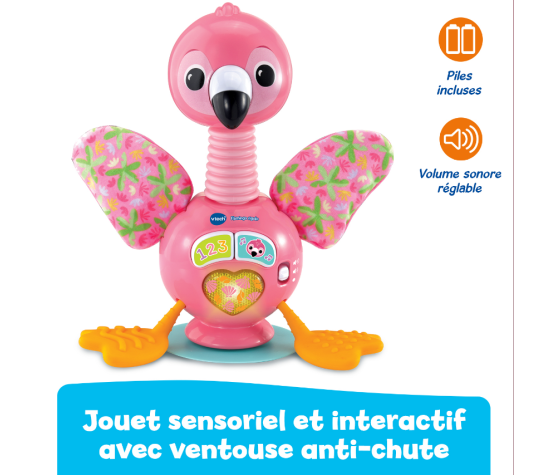 Flamingo Rigolo