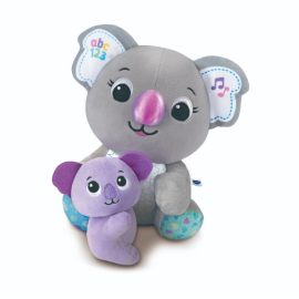 Maman Koala Câlins – Peluche interactive dès 9 mois