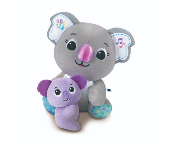 Maman Koala Câlins – Peluche interactive dès 9 mois