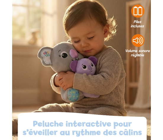 Maman Koala Calins