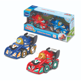 Coffret Duo Course Tut Tut Bolides VTech – Dès 1 an