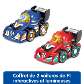 Tut Tut Bolides Coffret Duo Course