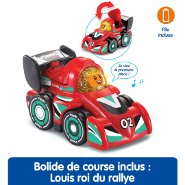 Coffret Duo Course Tut Tut Bolides VTech – Dès 1 an