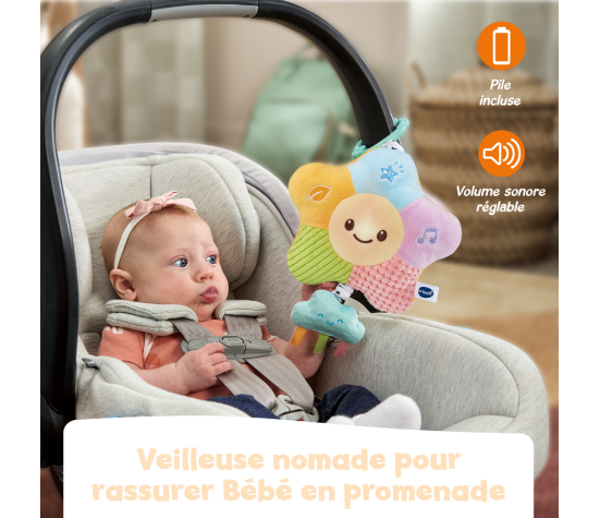 Lumi Veilleuse Balade Enchantee