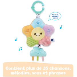 Lumi Veilleuse Balade Enchantée VTech – Dès la naissance