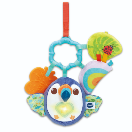 Titouan Toucan Éveil des Sens VTech – Dès 3 mois