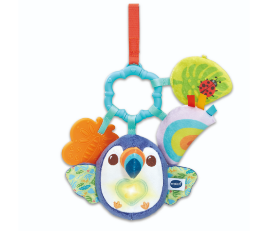 Titouan Toucan Éveil des Sens VTech – Dès 3 mois