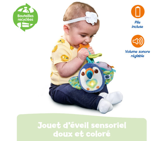 Jouet D eveil Titouan Mon Toucan