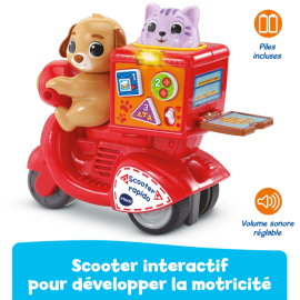Press Et Scooter Rapido