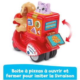 Press & Go Scooter Rapido VTech – Dès 12 mois