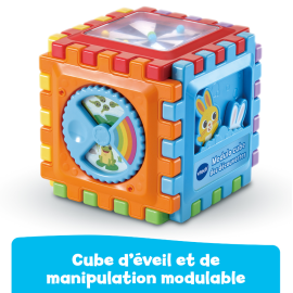 Modulo Cube Des Decouvertes