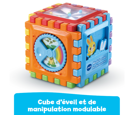 Modulo Cube Des Decouvertes