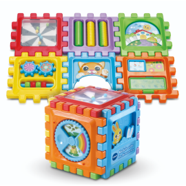 Modulo Cube des Découvertes VTech – Dès 12 mois