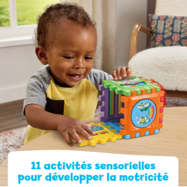 Modulo Cube des Découvertes VTech – Dès 12 mois