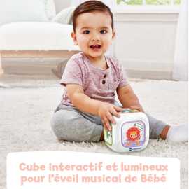 Baby - Cube Musical Educatif