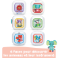 Baby - Cube Musical Educatif Baby - Cube Musical Educatif