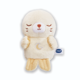 LumiZen VTech – Peluche Veilleuse Musicale Bébé