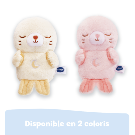 LumiZen VTech – Peluche Veilleuse Musicale Bébé