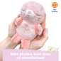 Veilleuse Nomade Rose- Lumizen Veilleuse Nomade Rose- Lumizen
