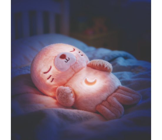 Veilleuse Nomade Rose- Lumizen