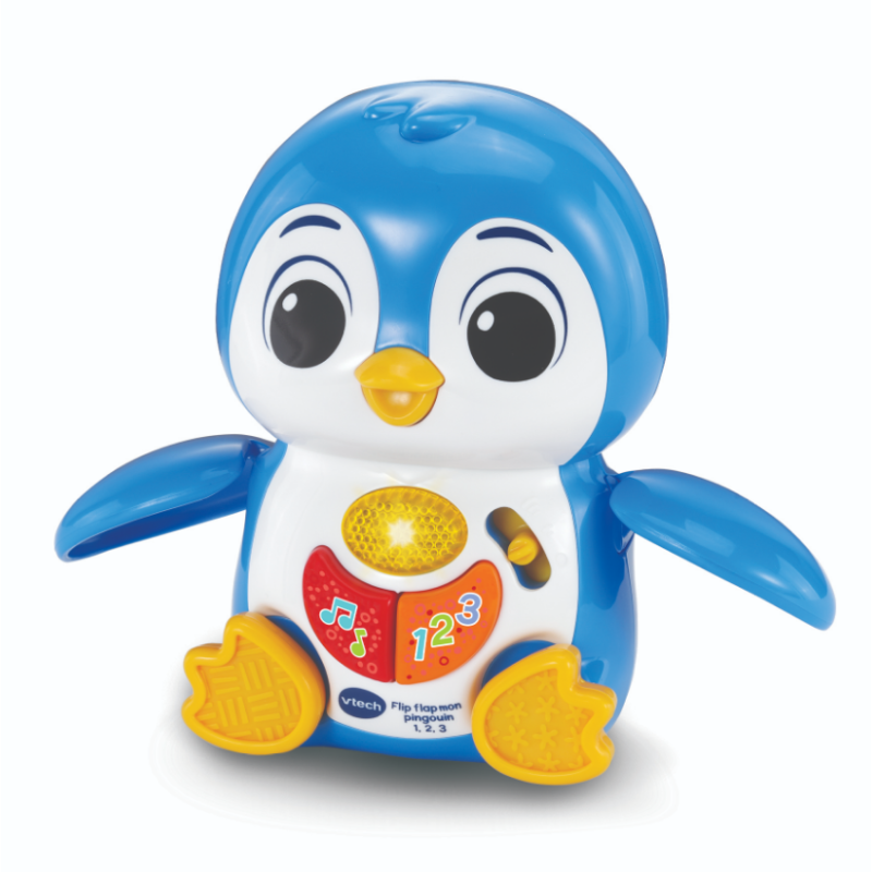 Flip Flap Mon Pingouin