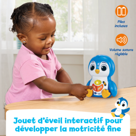 Flip Flap Mon Pingouin