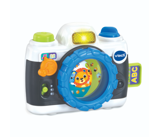 Appareil Photo des Découvertes VTech – Dès 12 mois