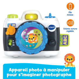 Appareil Photo Des Decouvertes