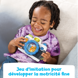 Appareil Photo des Découvertes VTech – Dès 12 mois