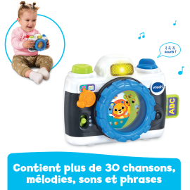 Appareil Photo des Découvertes VTech – Dès 12 mois