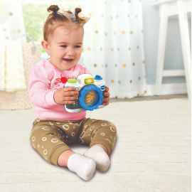 Appareil Photo des Découvertes VTech – Dès 12 mois
